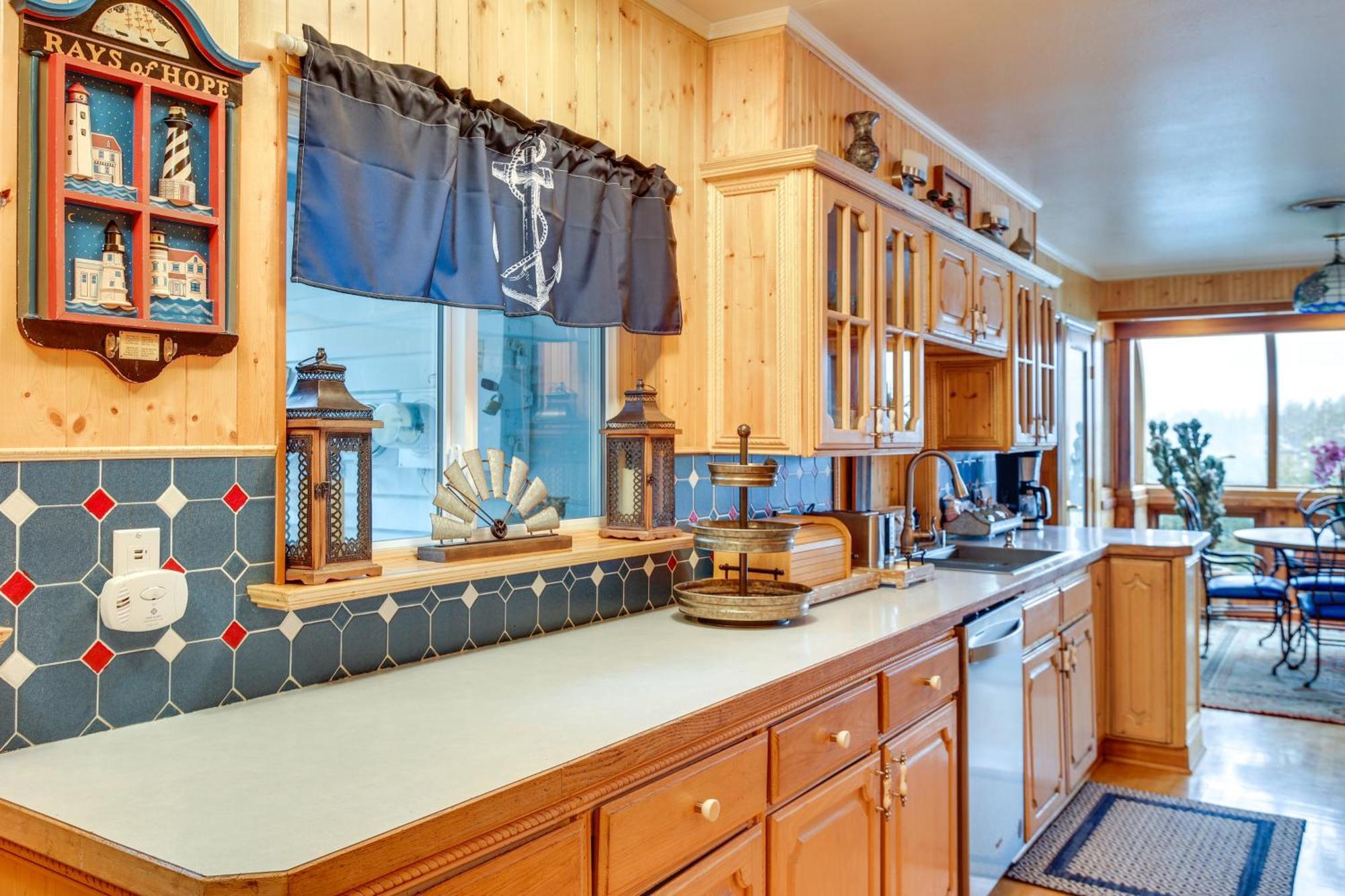 Tacoma Home On Steilacoom Lake With Dock! Exterior foto